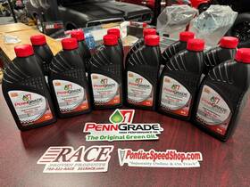 71396-12 Penngrade 1 Brad Penn Grade Sae 30 High Zinc Synthetic Blend Oil 12 Quart Case 71396-12 Penngrade 1 Brad Penn Grade Sae 30 High Zinc Synthetic Blend Oil 12 Quart Case