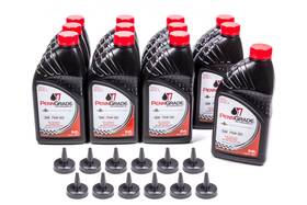 77666 Penngrade Motor Oil Brad Penn Gear - Hypoid 75w90 Synthetic 1 Quart Set Of 12 77666 Penngrade Motor Oil Brad Penn Gear - Hypoid 75w90 Synthetic 1 Quart Set Of 12