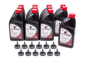 Penngrade Motor Oil Bap77296 Brad Penn Multi-purpose Classic Gear Gl-4 Sae 80w90 1 Quart Set Of 12