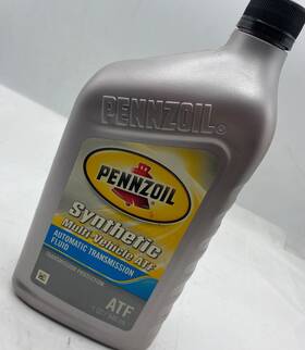 Pennzoil 071611003285 Synthetic Multi-vehicle Atf 1 Qt/946ml/pennzoil
