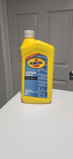 Pennzoil 071611015257 Platinum Atf 4 Automatic Transmission Fluid 1 Qt Pennzoil 071611015257 Platinum Atf 4 Automatic Transmission Fluid 1 Qt