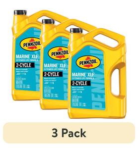 Pennzoil 071611366298 Marine Xlf Extended Life Formula Engine Oil 1 Gallon 3-pack Pennzoil 071611366298 Marine Xlf Extended Life Formula Engine Oil 1 Gallon 3-pack