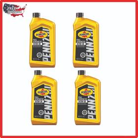 1092671 Pennzoil Full Synthetic Engine Oil 5w-30 4 Quart Pack Free Shipping