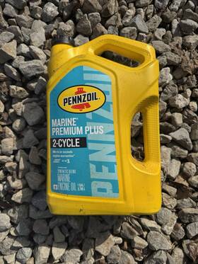 550045220 Pennzoil Marine Premium Plus 2-cycle