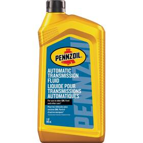 550050745 Pennzoil 1 Quart Automatic Transmission Fluid Pack Of 6