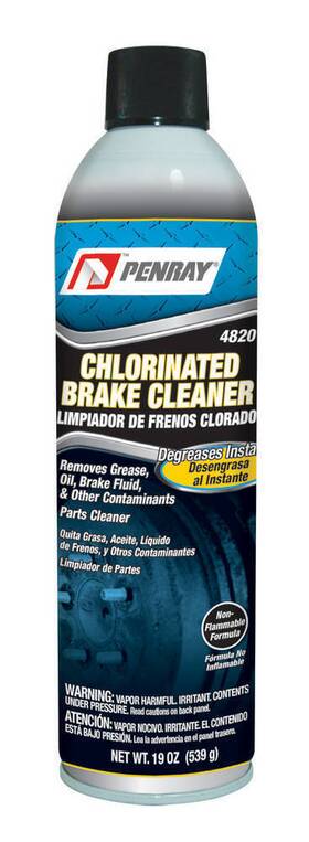 4820 Penray Brake Cleaner 19 Oz Chlorinated