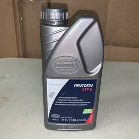 1058111 Pentosin Atf 9 1liter Automatic Transmission Fluid