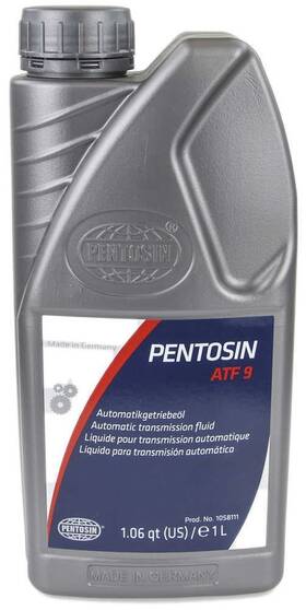 Atf9 Pentosin Honda Acura Trans Fluid For Zf 9sp Type 3.1