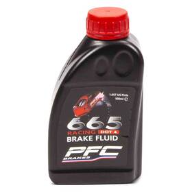 025.0037 Performance Friction - Rh665 Racing Dot 4 Brake Fluid