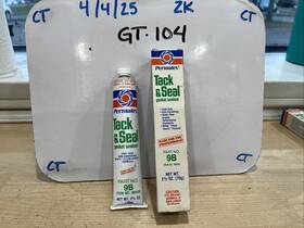 Permatex 079340809390 Tack And Seal Gasket Sealant # 9b 80939 2.5oz