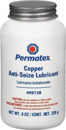 3efdbe56-240f-4 Permatex 09128 Copper Anti-seize Lubricant 8 Oz. By 3efdbe56-240f-4 Permatex 09128 Copper Anti-seize Lubricant 8 Oz. By