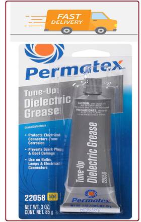 22058 Permatex 0976 Dielectric Tune-up Grease 3oz. - High Performance Gre