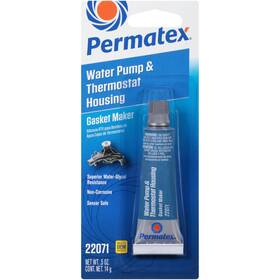 22071-parent Permatex 22071 Water Pump And Thermostat Rtv Silicone Gasket 0.5 Oz