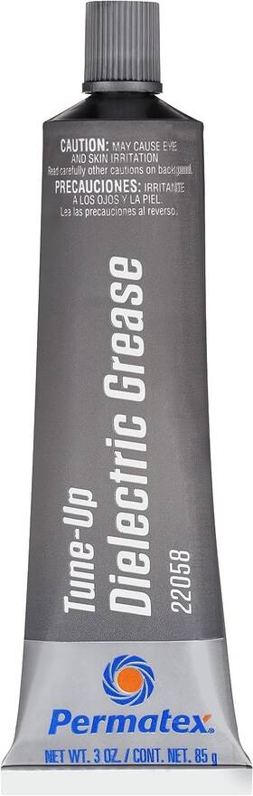 237281 Permatex 22058-6pk Dielectric Tune-up Grease 3 Oz. Pack Of 6