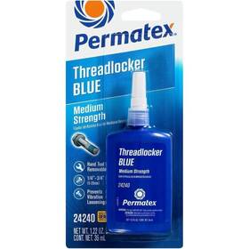 352b0315-25c6-4 Permatex 24240 36 Ml 242 Med. Threadlocker 352b0315-25c6-4 Permatex 24240 36 Ml 242 Med. Threadlocker