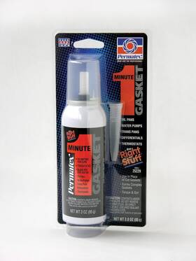 25238 Permatex The Right Stuff 1 Minute Gasket - 3oz 25238 Permatex The Right Stuff 1 Minute Gasket - 3oz