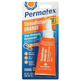 25835 Permatex High Strength Removable Orange Thre