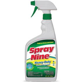 26825 Permatex Spray Nine By Cleaner And Disinfectant 22oz Trigger