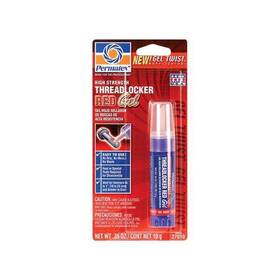 27010 Permatex - 10gr Threadlocker Red Gel