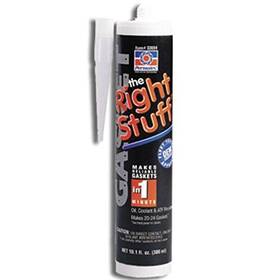33694-38794 Permatex The Right Stuff Instant Rubber Gasket Maker 10.1 Fl Oz. Cartridge Y