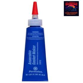 51813p Permatex 51813 Anaerobic Gasket Maker Sealant 50ml Tube High Strength