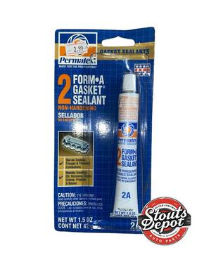 62fd3ada-ad48-4 Permatex Form-a-gasket No. 2 Sealant 80015 1.5oz