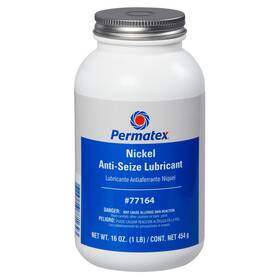 77164 Permatex Nickel Anti-seize Lubricant 16 Oz 77164 Permatex Nickel Anti-seize Lubricant 16 Oz