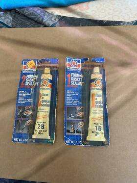 2permatex Permatex 80008 Form A Gasket No. 1 2 Sealant 3oz