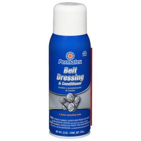 80073 Permatex Belt Dressing And Conditioner 12 Oz. Net Aerosol Can