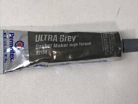 82194 Permatex 82914 Ultra Grey Gasket Maker High Torque 3.5 Oz