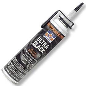 Bf4138a1-33de-4 Permatex Ultra Black Oil Resistant Rtv Silicone Gasket Maker 9.5 Oz. Powerbead Can