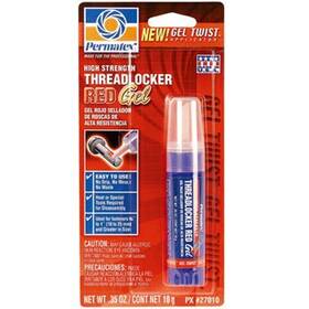 C07b526c-8a5d-4 Permatex High Strength Threadlocker Red Gel Manufacturer Manufactur C07b526c-8a5d-4 Permatex High Strength Threadlocker Red Gel Manufacturer Manufactur