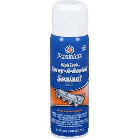 Pex80065 Permatex Gasket Sealant / Adhesive High Tack 8 Oz Aerosol Can 1 Count Pex80065 Permatex Gasket Sealant / Adhesive High Tack 8 Oz Aerosol Can 1 Count