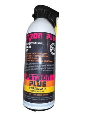 12125-13 Petron Plus Formula 7 Industrial Super Lube Friction Reducer