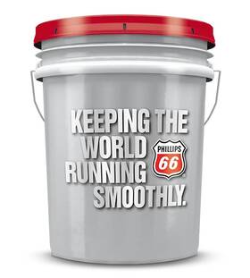 Phillips 66 1074249 Multi-way Oil Hd Iso 32 - 5 Gallon Pail