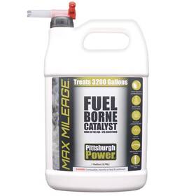Bd00128fbc Pittsburgh Power Max Mileage Diesel Fuel Additive And Engine Treatment- 1 Gallon