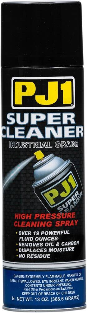 Pj1 023159003203 Super Cleaner 3-20 13 Oz Aero