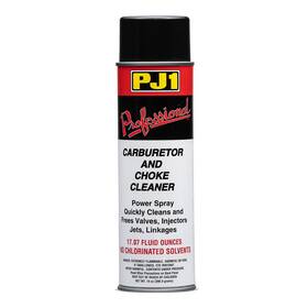 Pj1 023159004019 40-1 Pro Carb And Choke Cleaner - 14 Ounce 17.7 Fl Oz Pack Of 1 White