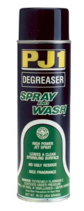 15-20-1 Pjh Pj1 Spray N Wash Degreaser-california Compliant 15oz