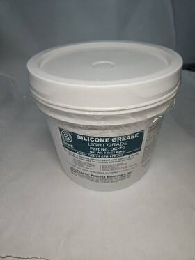 Dc-7g Plastic Process Equipment Inc Ppe Silicone Grease 8lb Bucket