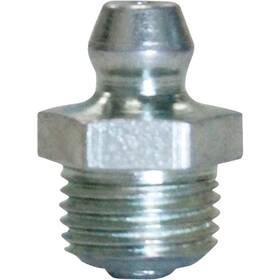 Plews Lubrimatic 11-151 Straight Short 1/8 Inch Grease Fitting