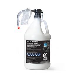 2830485 Polaris 1 Gallon Premier Tire Puncture Repair Sealant Seals Leaks Instantly