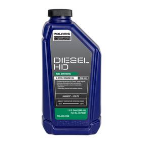 2879832 Polaris Diesel Hd Sae 5w-40 Full Synthetic Oil 4 Cycle For Specific Ranger 2879832 Polaris Diesel Hd Sae 5w-40 Full Synthetic Oil 4 Cycle For Specific Ranger