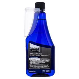 2881416 Polaris 12oz Bottle Advanced Fuel Treatment Stabilizer All 2-4 Cycle