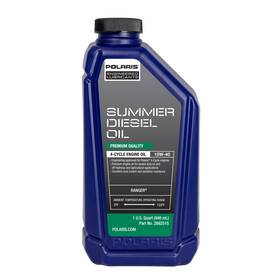 2882515 Polaris 15w-40 Diesel Engine Oil 1 Quart Part