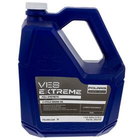2883732 Polaris Ves Extreme Engine Synthetic Oil 2-cycle 1 Gallon