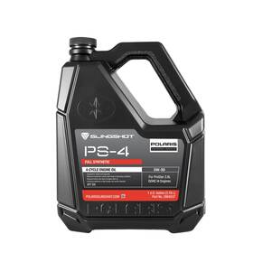 2884537 Polaris Ps-4 5w-50 Full Synthetic Oil 1 Gallon Slingshot 4-cycle Engine