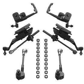 2890014 Polaris Prospector Pro 2.0 Track Mounts High Rise Intakes 2890014 Polaris Prospector Pro 2.0 Track Mounts High Rise Intakes