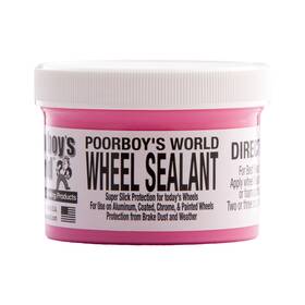 Pb-ws08 Poorboys World Wheel Sealant 8oz 236ml 236