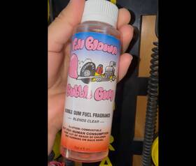 Plu-19769-48 Power Plus Fuel Fragrance Additives